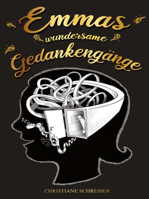 cover image of Emmas wundersame Gedankengänge